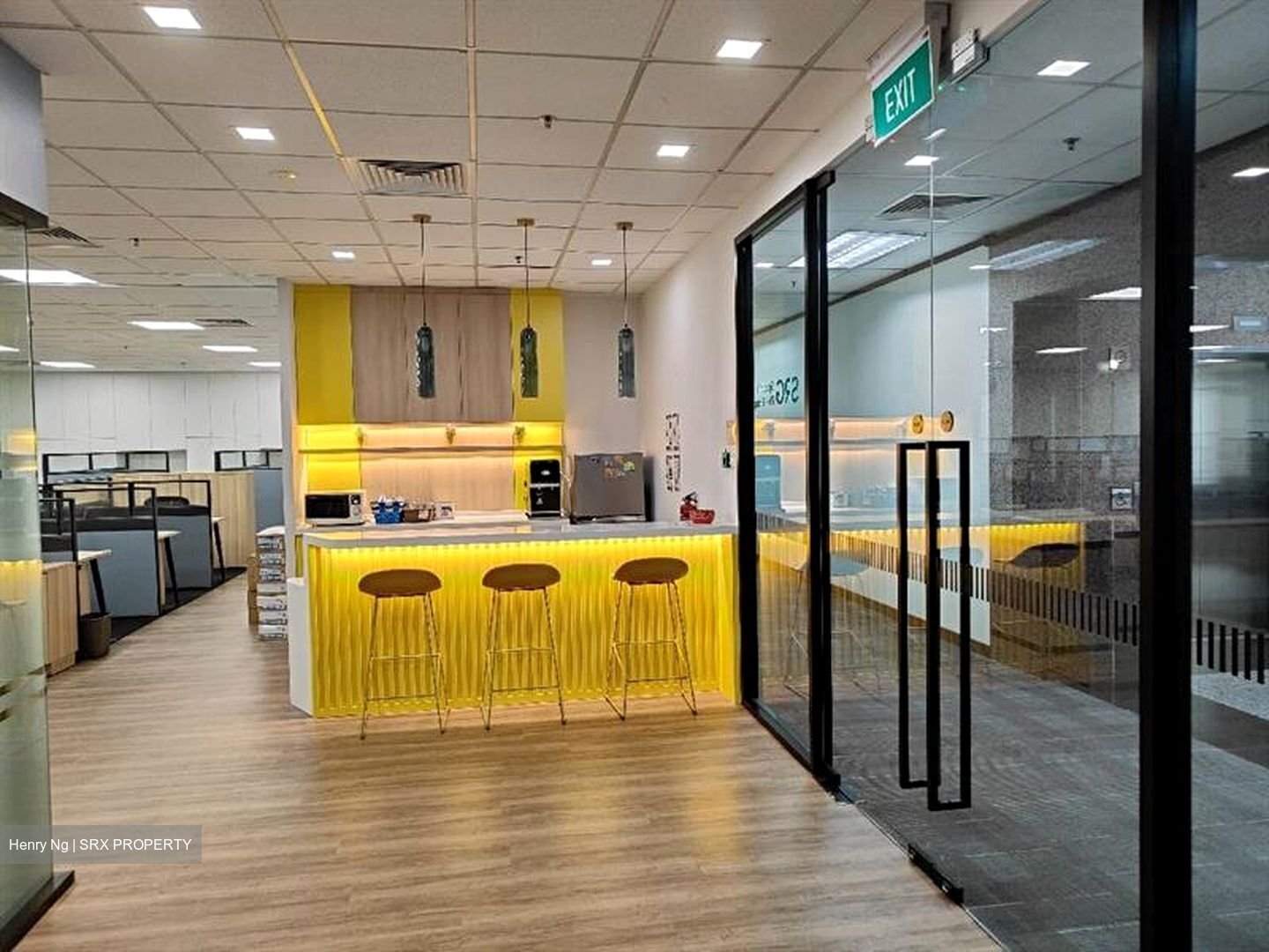 Robinson Road (D1), Office #487670261